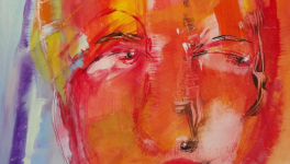 Peintures au fil du temps - La recomposition des fragments - 2007