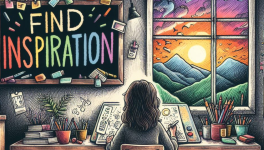 Inspiration : où et comment la trouver?