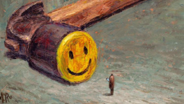 “The tech industry is the Silk Road 2.0”