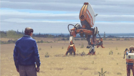 Tales from the Loop - Saison 1