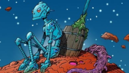 Anthologie Arkuiris « l’humour de demain et d’ailleurs… » - Update