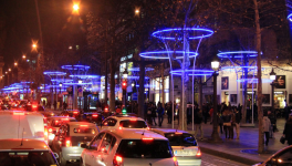 Lumières dans la ville (version corrigée)