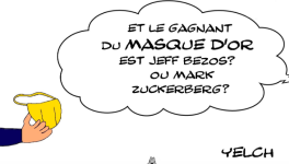 le masque d'or