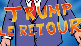 Trump - le retour !