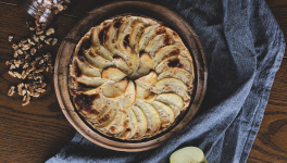 La fusée et la tarte aux pommes