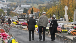 Jour de la Toussaint