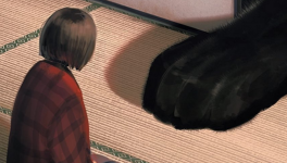 1 image = 1 texte : La patte