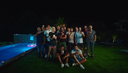 Teddy (2021) Ludovic et Zoran Boukherma