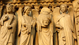 Idée au logis : "religieuse"