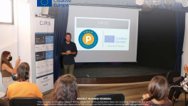 The project makes its debut also in Palermo!