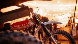 Epreuve de la Wheels and Waves 