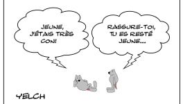 Le rat de Jean-Claude Van Damme