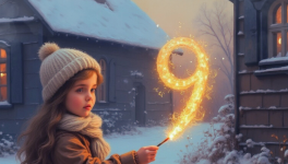 Jour 9 : La Petite Fille aux Allumettes