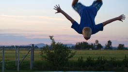 Trampoline