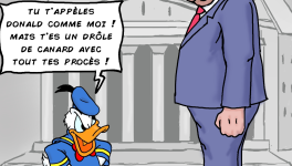 Trump et ses procès