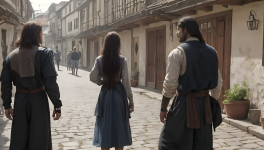 Ch. 4 de Brissage, Fortevent et Ouragrande