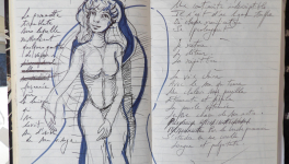 Petits Papiers Volants : Journal D'écriture 2003-2018 - mardi 20 et vendredi 23 mars 2018