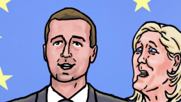 élections européennes 2024 : Jordan Bardella en tête