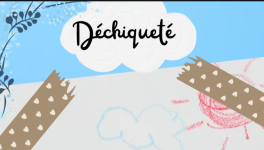 #Linktober2025:🎨Déchiqueté