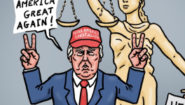 Trump veut écraser Biden