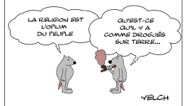 Les drogués du Ciel