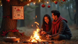 Jour 23 : Confidences de Noël