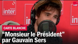 Poème d'avant scrutin législatif