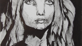 Carnets Dessins jeux de couleurs et d'ombres : 1992