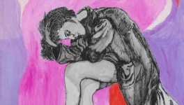 La pensée - recherche de la sensualité (7) - 1986