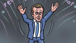 Un discours du 14 juillet oui, bof !