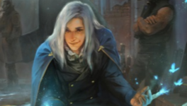 Character design - Histoire de pouvoirs