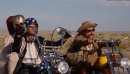 On the road again : la play-list