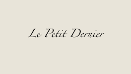 Le Petit Dernier