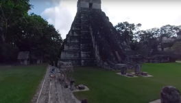 A History of Wickedness/ The Diary of Thomas Garrison, the excavation of El-Zoty, Petén Basin Region, Guatemala (a poem) 