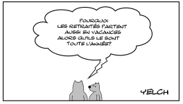 "Vacances" de retraités