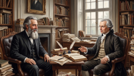 Il «Negativismo» e la morale di Immanuel Kant
