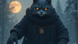 Jour 15 : Le Chat de Noël Islandais