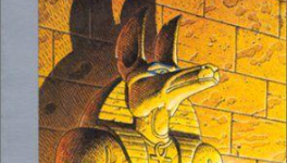 Les voies d'Anubis