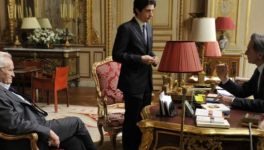 Quai d'Orsay (Bertrand Tavernier 2013)