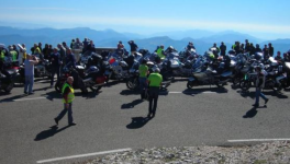 Tourisme moto avec la FMF 