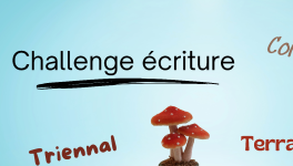 Challenge - Champignon maudit