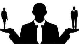 Ègalité homme femme, avez-vous dit ... ?