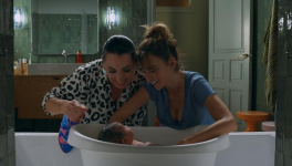 Madres paralelas (2021) Pedro Almodóvar