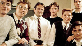 Le cercle des poètes disparus (Dead Poets Society, Peter Weir, 1989)