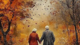 Au souffle des saisons...