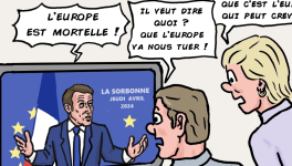 L'Europe est mortelle