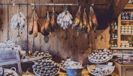 Dans le cochon tout est bon au Soler