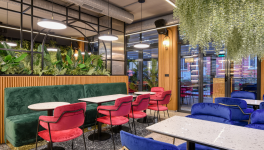 Bellezza Bakery - Kazanlak, Bulgaria