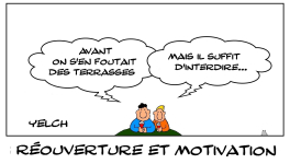 Réouverture