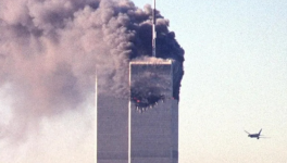 Le 11 Septembre 2001 à travers les yeux d'un enfant